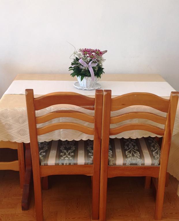 Bisha Apartments Ulcinj Eksteriør billede