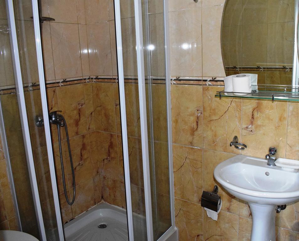 Bisha Apartments Ulcinj Eksteriør billede