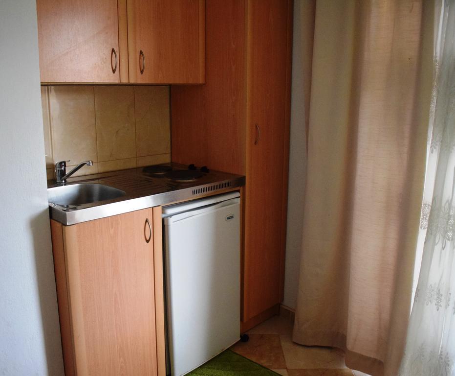 Bisha Apartments Ulcinj Eksteriør billede