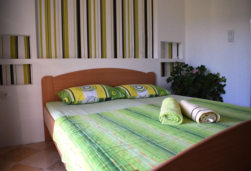 Bisha Apartments Ulcinj Eksteriør billede