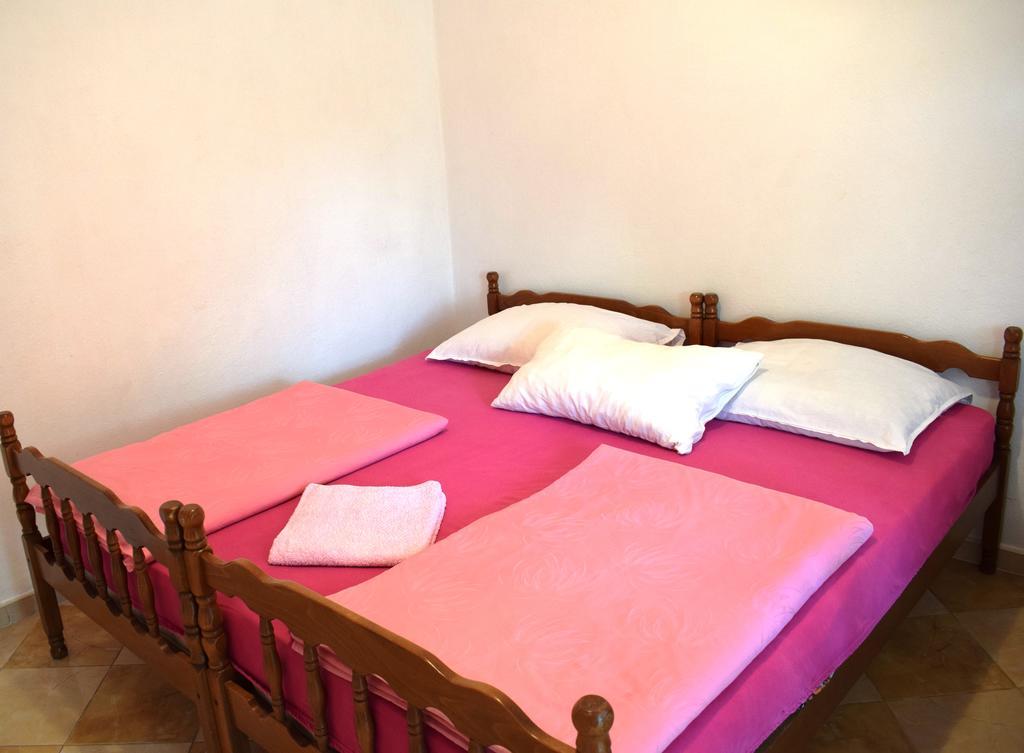 Bisha Apartments Ulcinj Eksteriør billede
