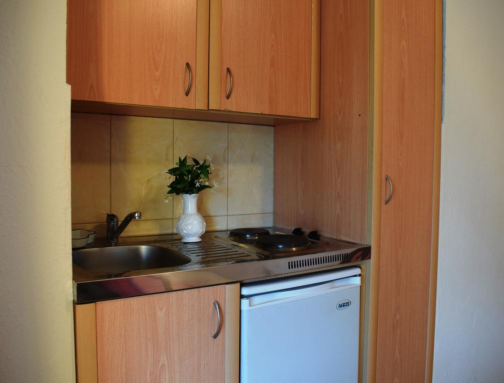 Bisha Apartments Ulcinj Eksteriør billede