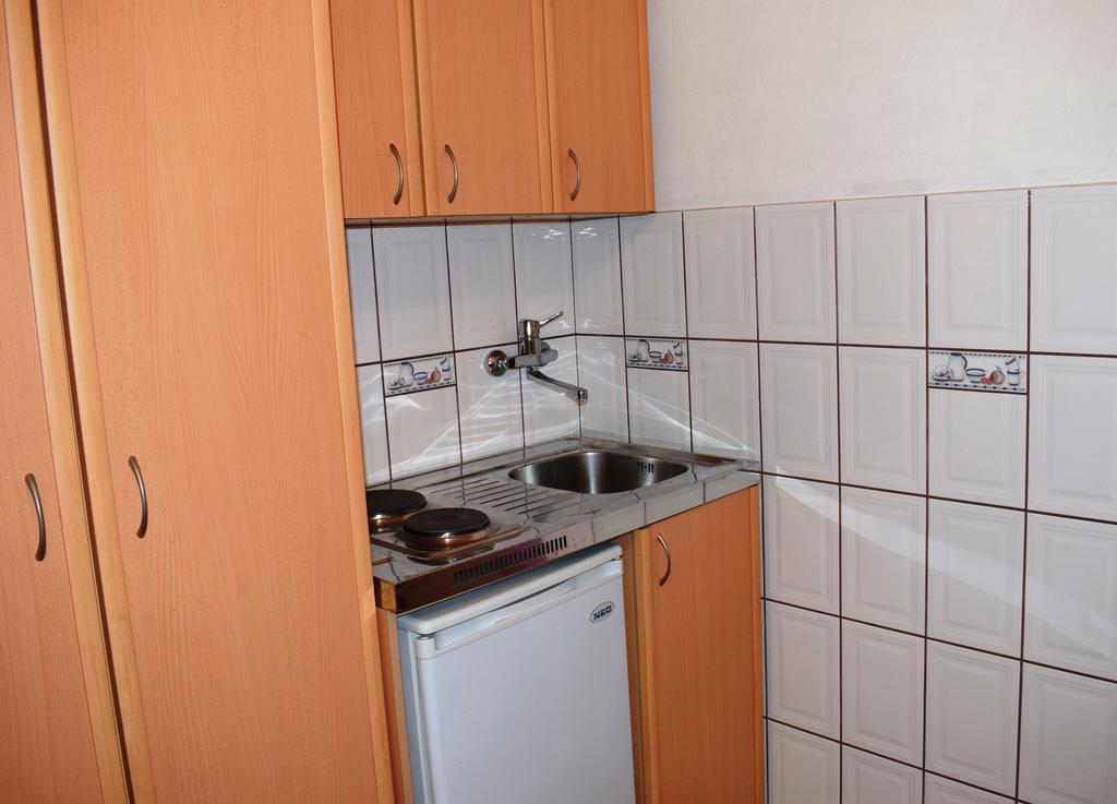 Bisha Apartments Ulcinj Eksteriør billede