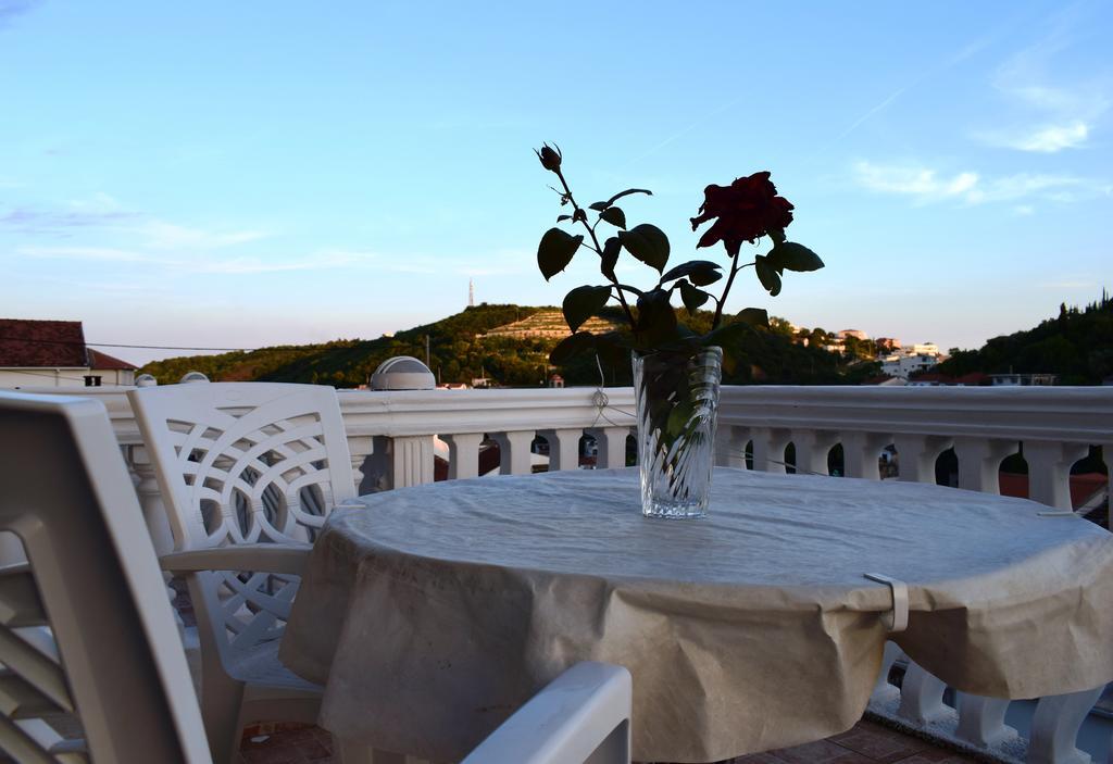 Bisha Apartments Ulcinj Eksteriør billede