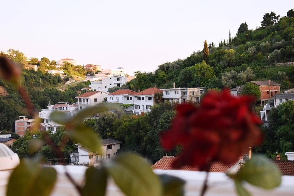Bisha Apartments Ulcinj Eksteriør billede
