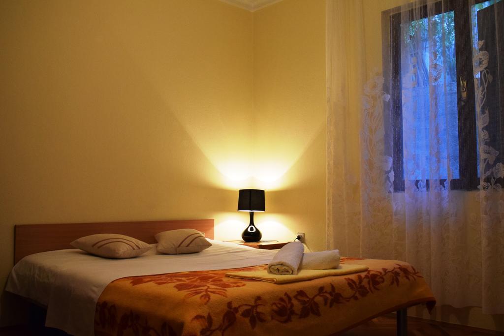 Bisha Apartments Ulcinj Eksteriør billede