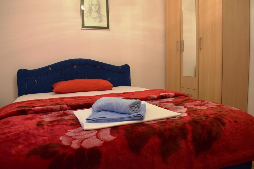 Bisha Apartments Ulcinj Eksteriør billede