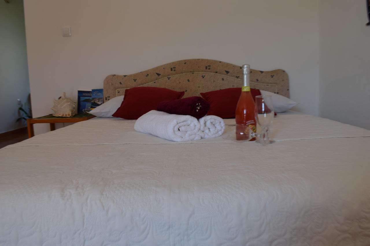Bisha Apartments Ulcinj Eksteriør billede