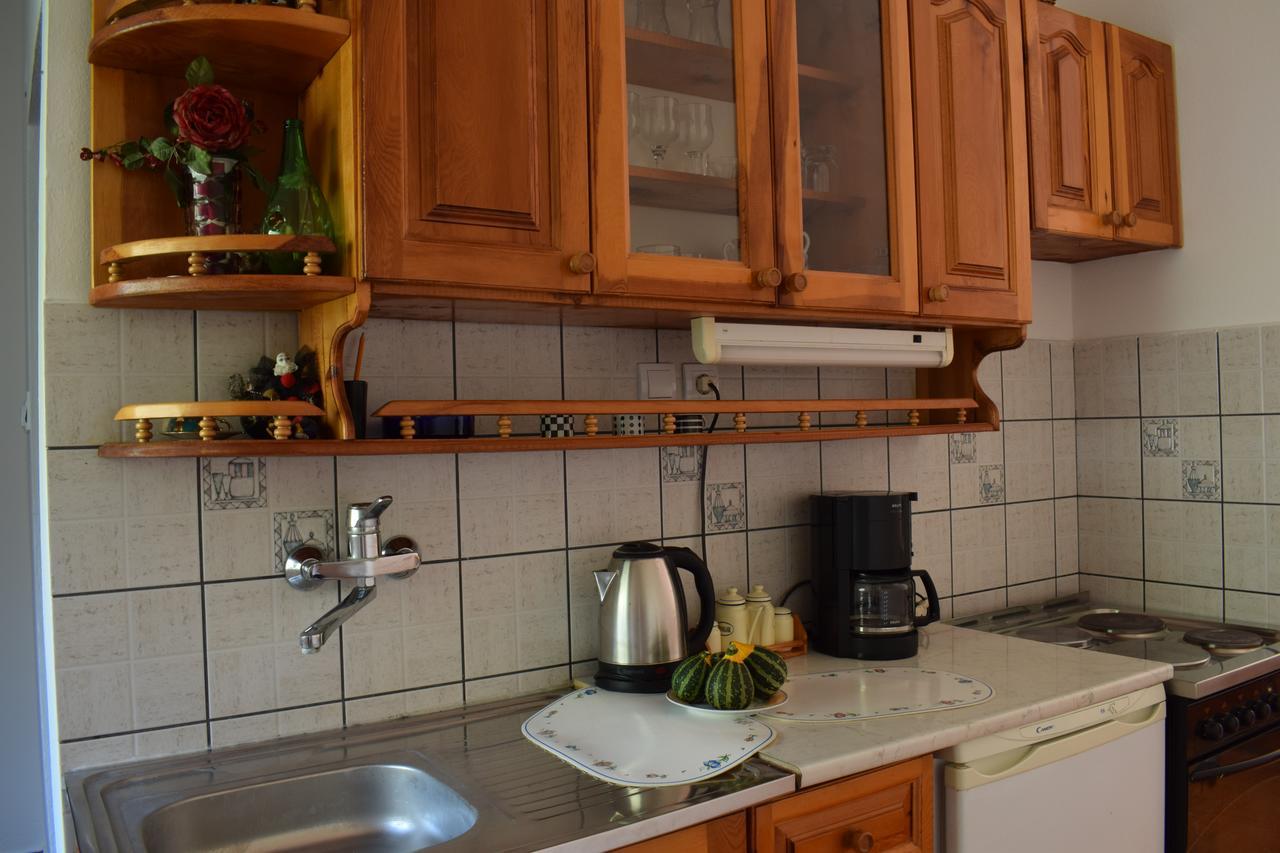 Bisha Apartments Ulcinj Eksteriør billede