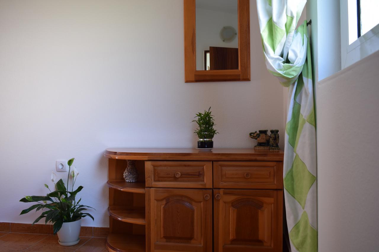 Bisha Apartments Ulcinj Eksteriør billede