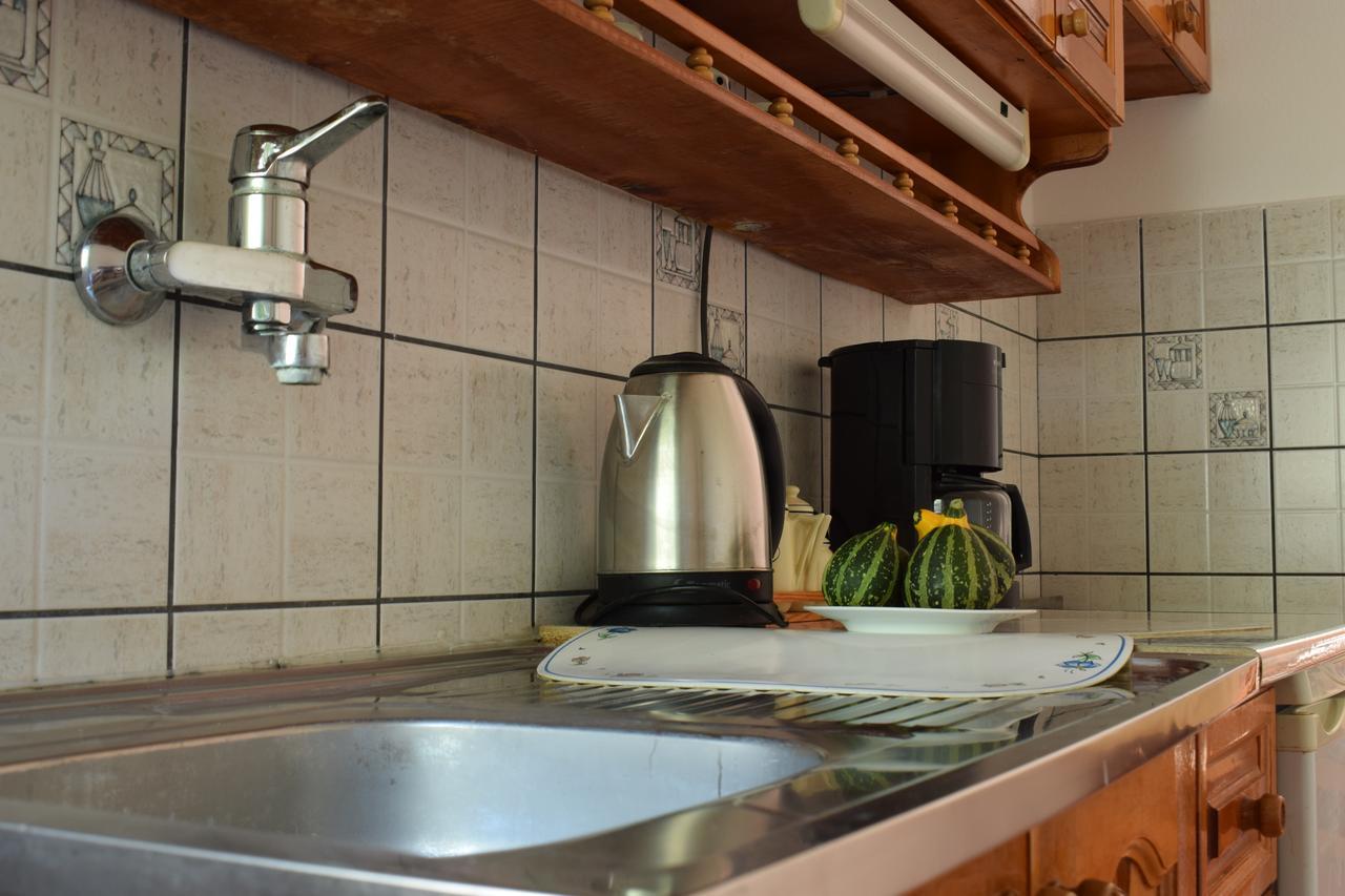 Bisha Apartments Ulcinj Eksteriør billede